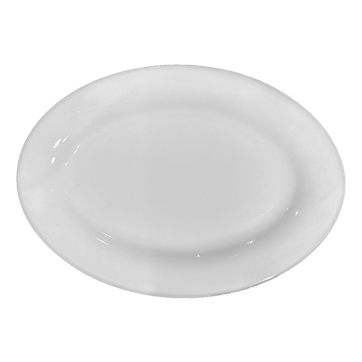 TOWER CERAMICS - Artículo de Cocina Set de 6 plato ovalado porcelana 35cm tower IMAHE