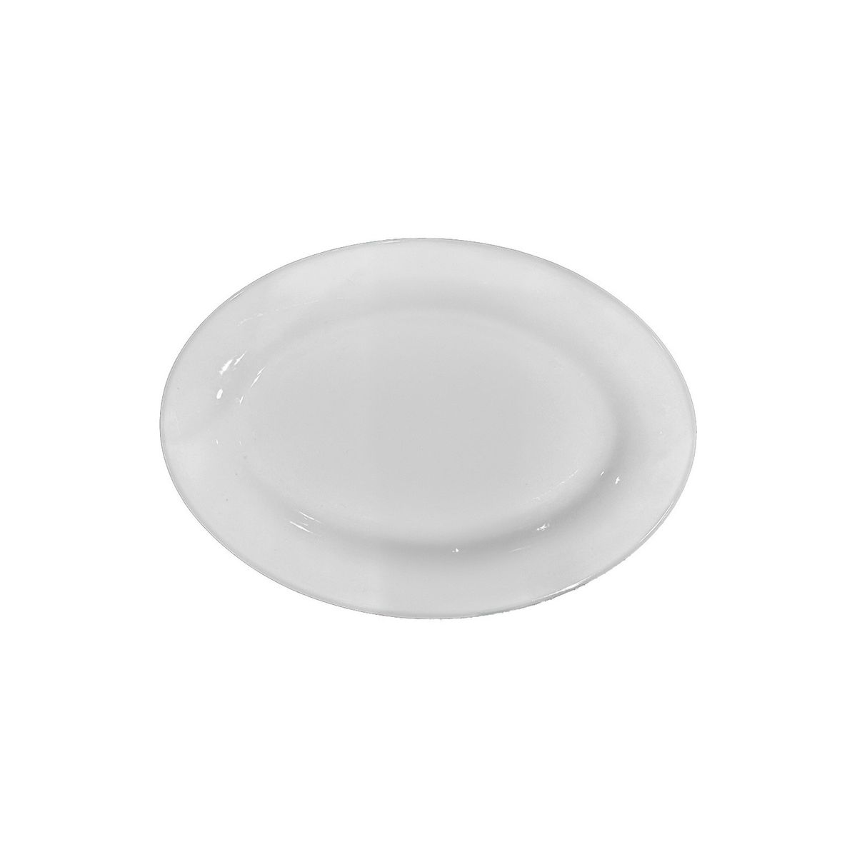 TOWER CERAMICS - Artículo de Cocina Set de 6 plato ovalado porcelana 35cm tower IMAHE