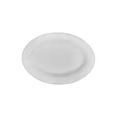 TOWER CERAMICS - Artículo de Cocina Set de 6 plato ovalado porcelana 35cm tower IMAHE