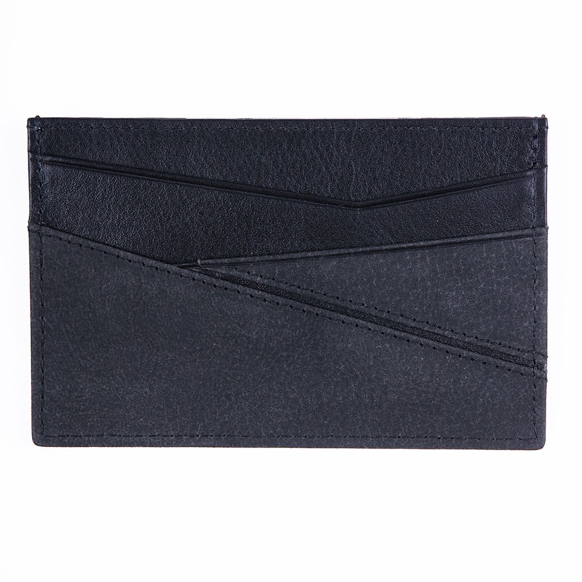 FEROUCH - Tarjetero New Jersey Negro Ferouch