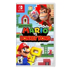 NINTENDO - MARIO VS DONKEY KONG