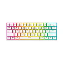 GENERICO - Teclado Mecánico al 60% Fantech MAXFIT61 MK857 Space Edition
