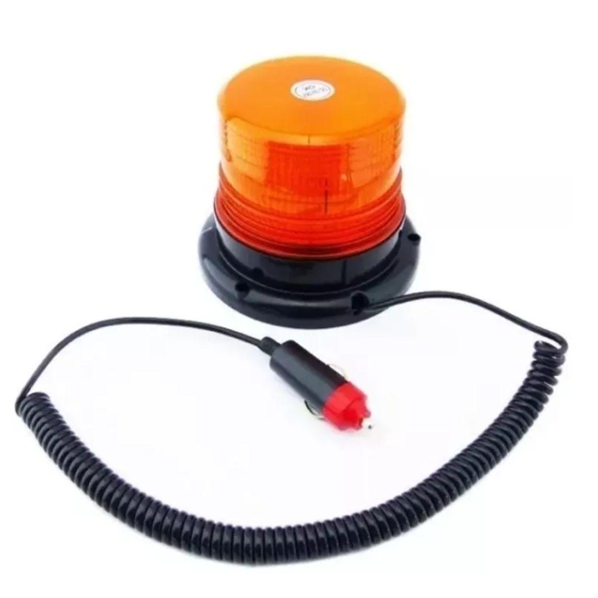 Baliza Luz Ambar Emergencia Led Estroboscopica Autos 12v, marca GENERICO - Foto Principal