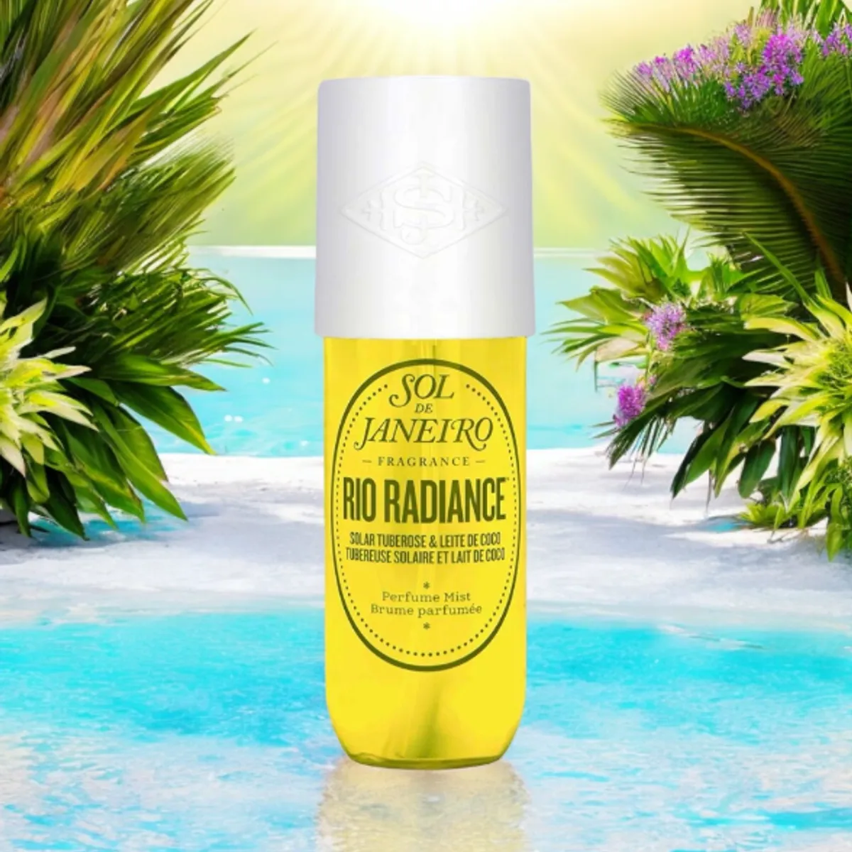 SOL DE JANEIRO - Perfume Mist Rio Radiance 90ml - Sol de Janeiro