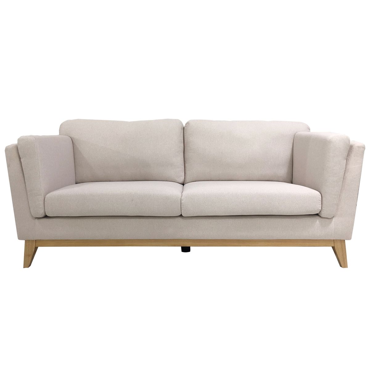 AMUV - SOFA MANET 3 CUERPOS BEIGE