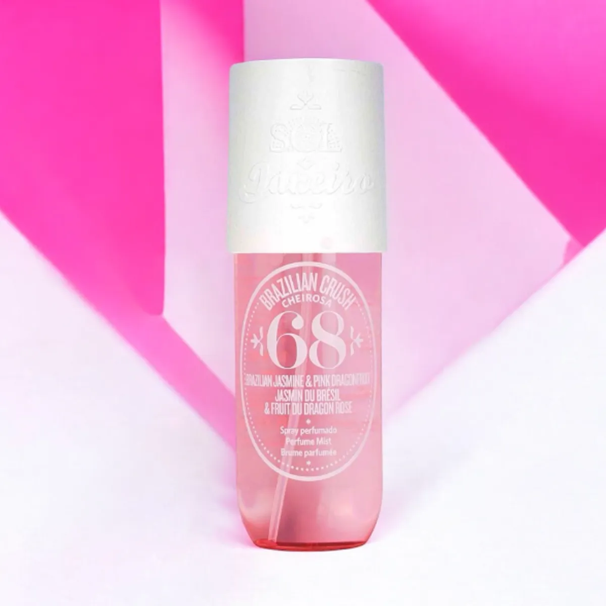 SOL DE JANEIRO - Perfume Mist Cheirosa 68 Mujer 90 Ml Sol De Janeiro