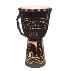 GENERICO - Tambor Djembe 40 cms Epic
