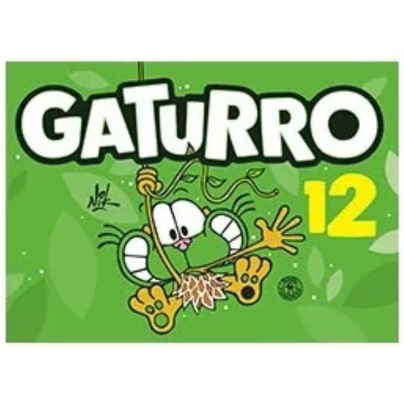 SUDAMERICANA - Gaturro 12 - Nik