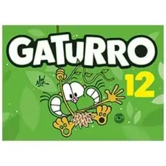 SUDAMERICANA - Gaturro 12 - Nik