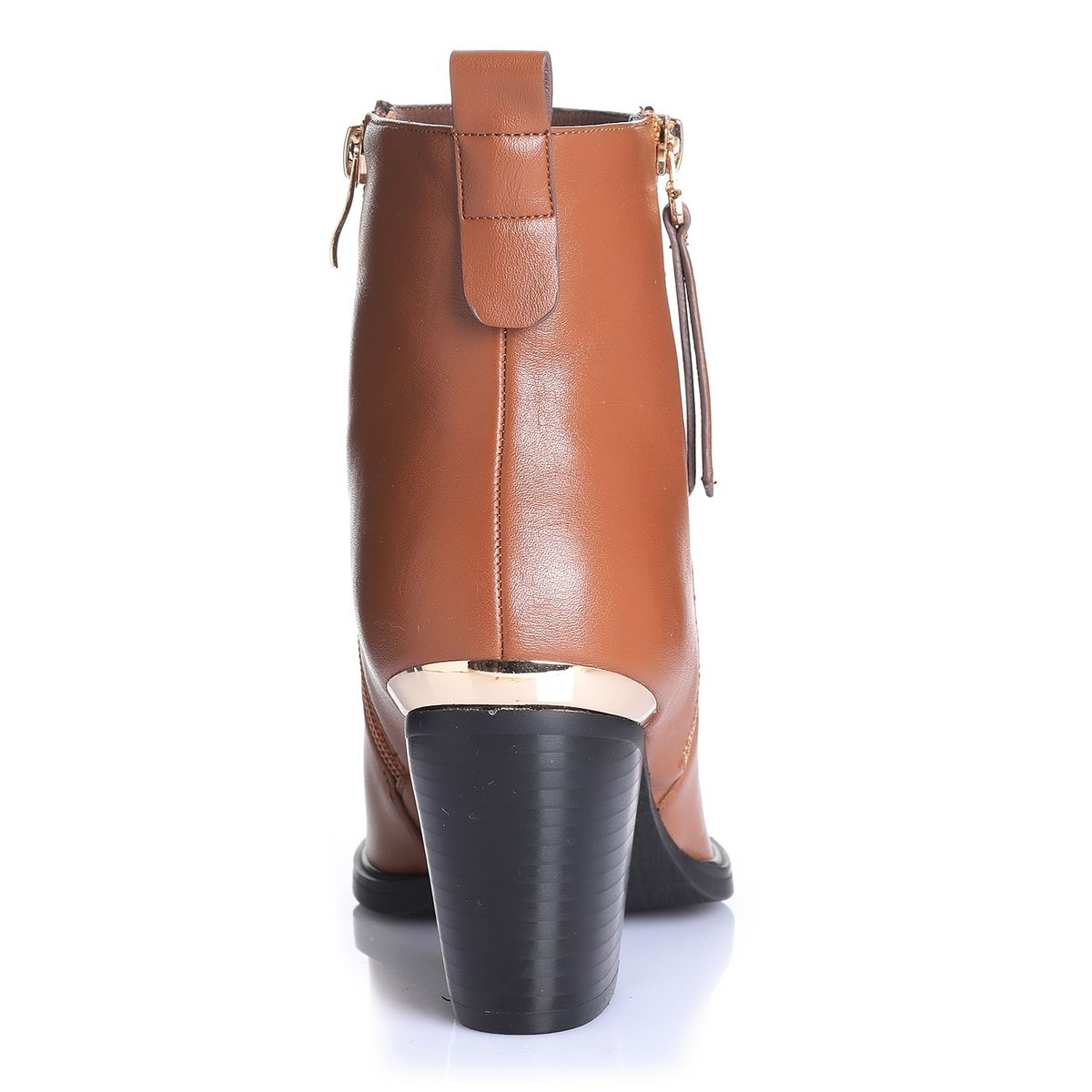VIA UNO - Botin Mujer Marron Via Uno 12413404