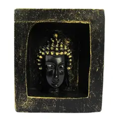 GENERICO - Porta vela Buda Gold Vintage