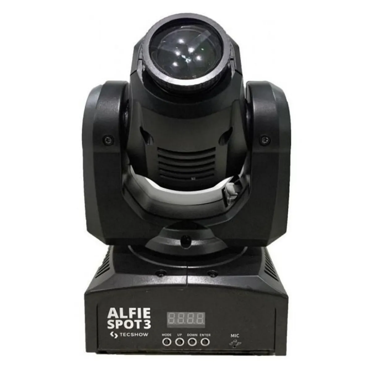 TECSHOW - Cabeza Movil TecShow Alfie Spot 3