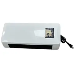 GENERICO - Mini Aire Acondicionado 2 en 1