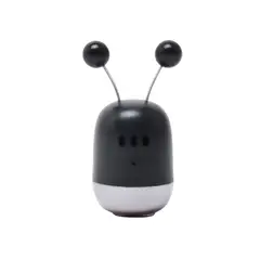 GENERICO - Aromaterapia Robot Para Auto 4 Estados De Animo Ambientador