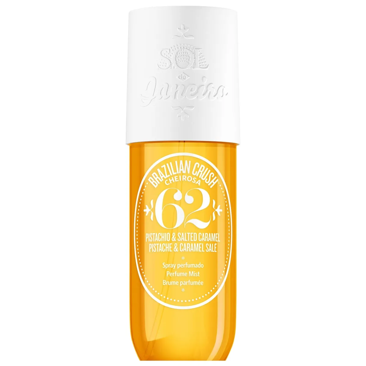 SOL DE JANEIRO - Perfume Mist Cheirosa 62- 240ml Sol de Janeiro