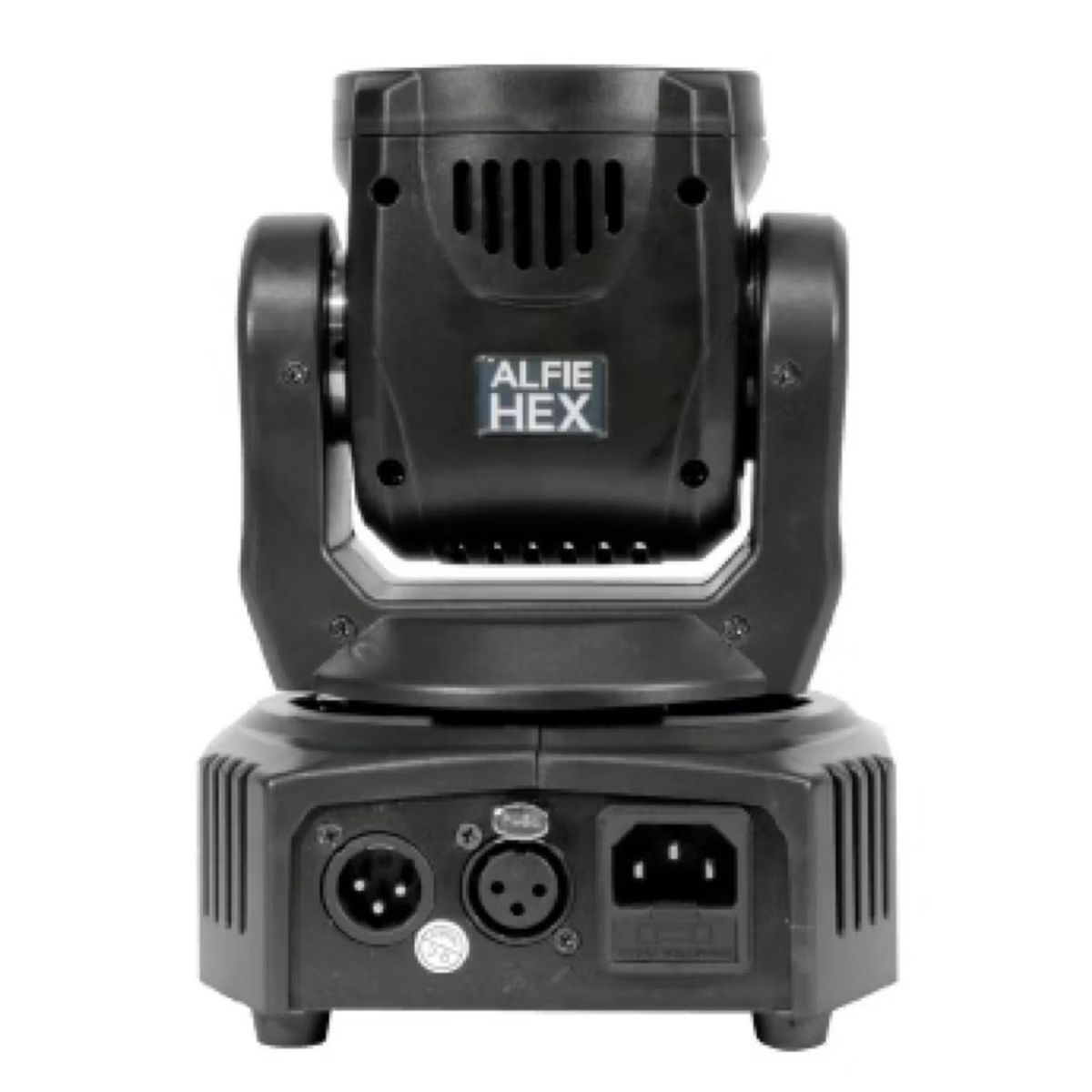 TECSHOW - Cabeza Movil TecShow Alfie HEX