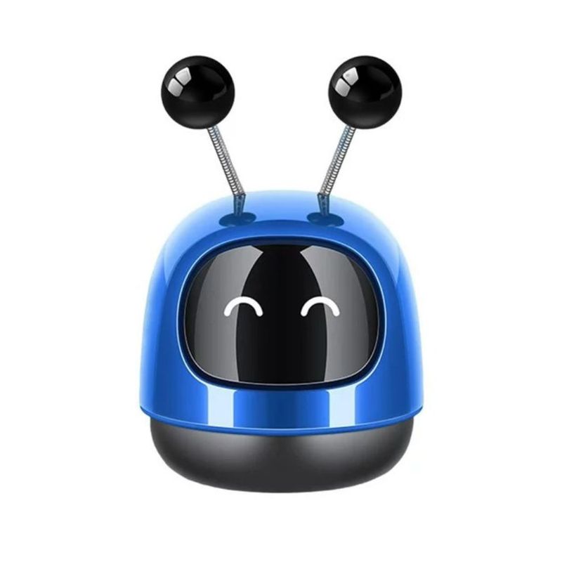 GENERICO - Aromaterapia Robot Para Auto Creativo Ambientador Difusor