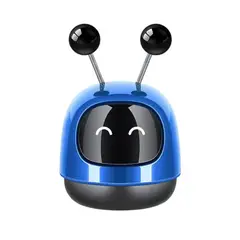 GENERICO - Aromaterapia Robot Para Auto Creativo Ambientador Difusor