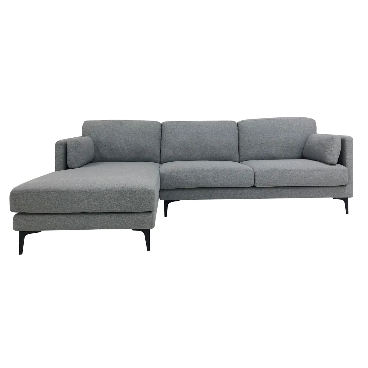 AMUV - SOFA MODULAR CARRARO GRIS