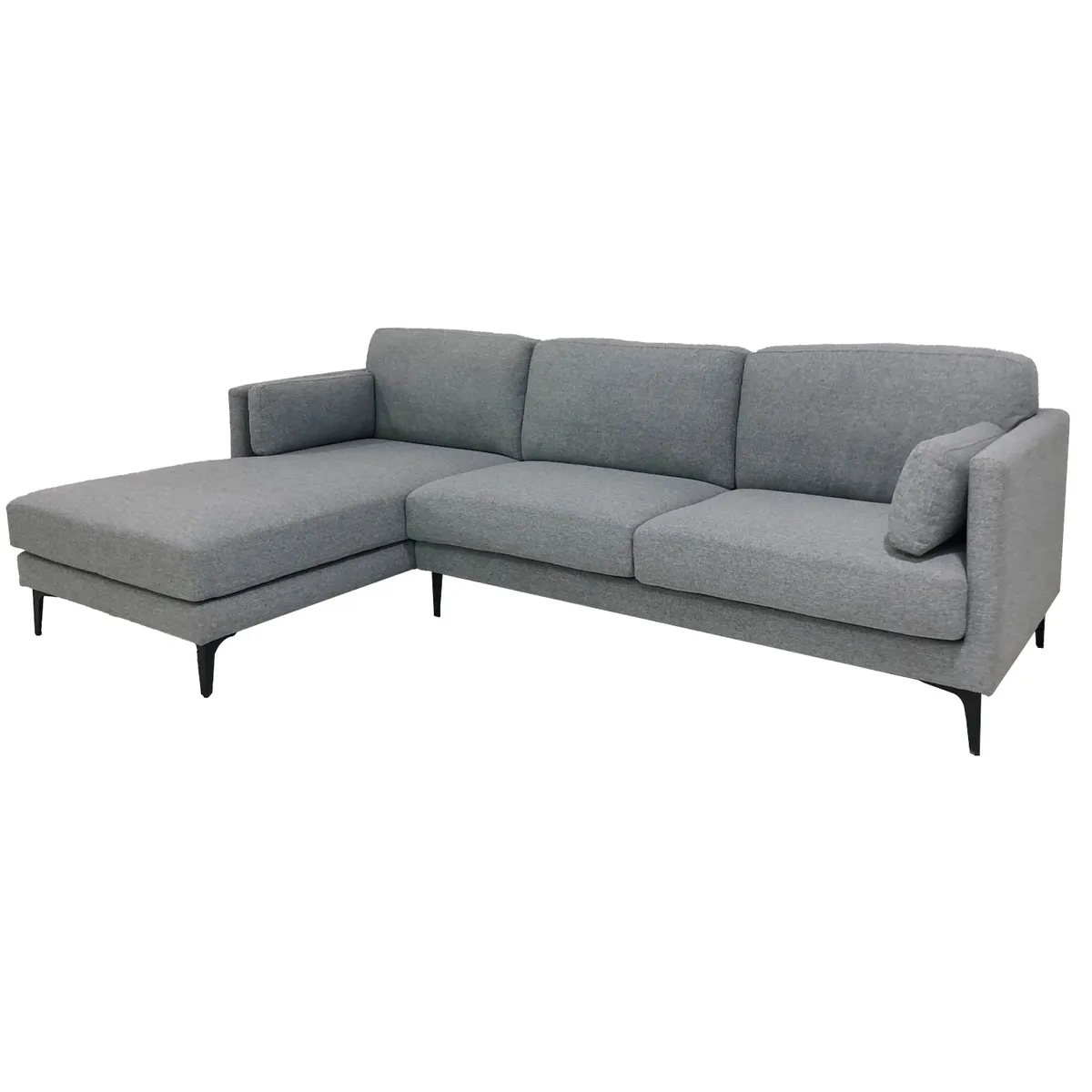 AMUV - SOFA MODULAR CARRARO GRIS