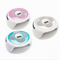 Secador Uña Uv Led Lampara Manicure Con Brillo 248w