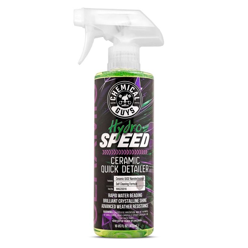 CHEMICAL GUYS - Quick detailer Cerámico Chemical Guys HydroSpeed