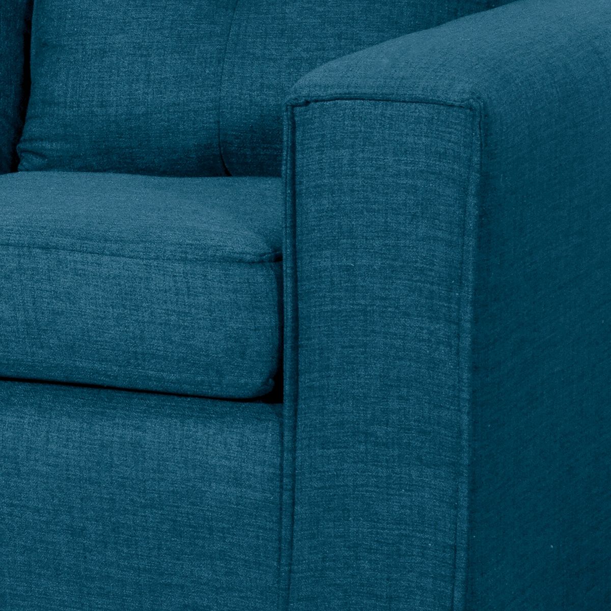 BLACK FACTORY - Juego de Living 3 1 1 Ranger Esmeralda