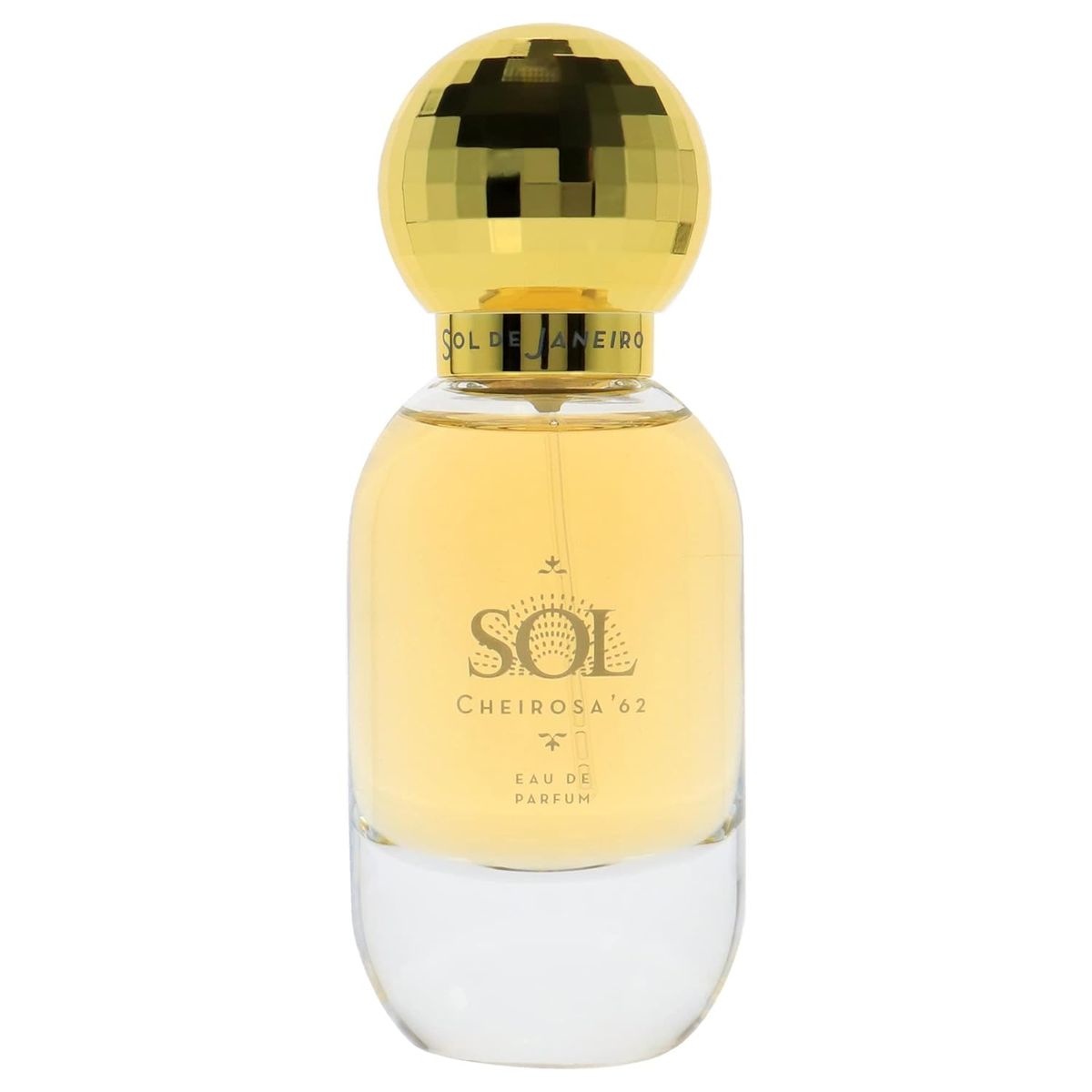 SOL DE JANEIRO - Perfume Cheirosa 62 - 50ml Sol de Janeiro