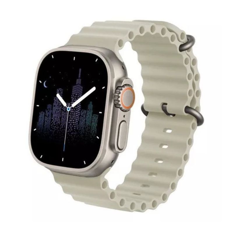 GENERICO - Reloj Smartwatch Z70 Ultra Elegante Diseño 2.0 Asistente Voz