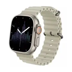 GENERICO - Reloj Smartwatch Z70 Ultra Elegante Diseño 2.0 Asistente Voz