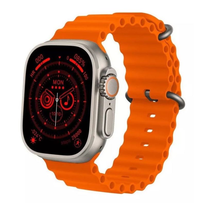 GENERICO - Reloj Smartwatch Z70 Ultra Elegante Diseño 2.0 Asistente Voz