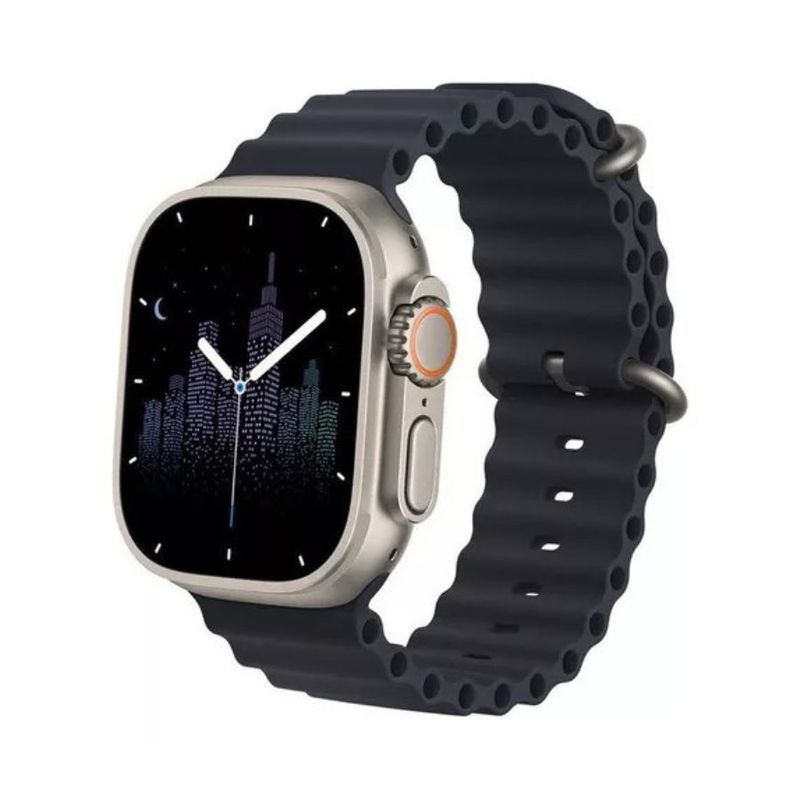 GENERICO - Reloj Smartwatch Z70 Ultra Elegante Diseño 2.0 Asistente Voz