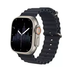 GENERICO - Reloj Smartwatch Z70 Ultra Elegante Diseño 2.0 Asistente Voz