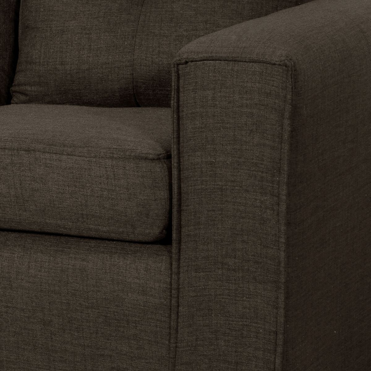 BLACK FACTORY - Juego de Living 3 1 1 Ranger Cafe