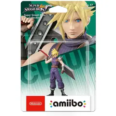 NINTENDO - Amiibo Cloud - Super Smash Bros