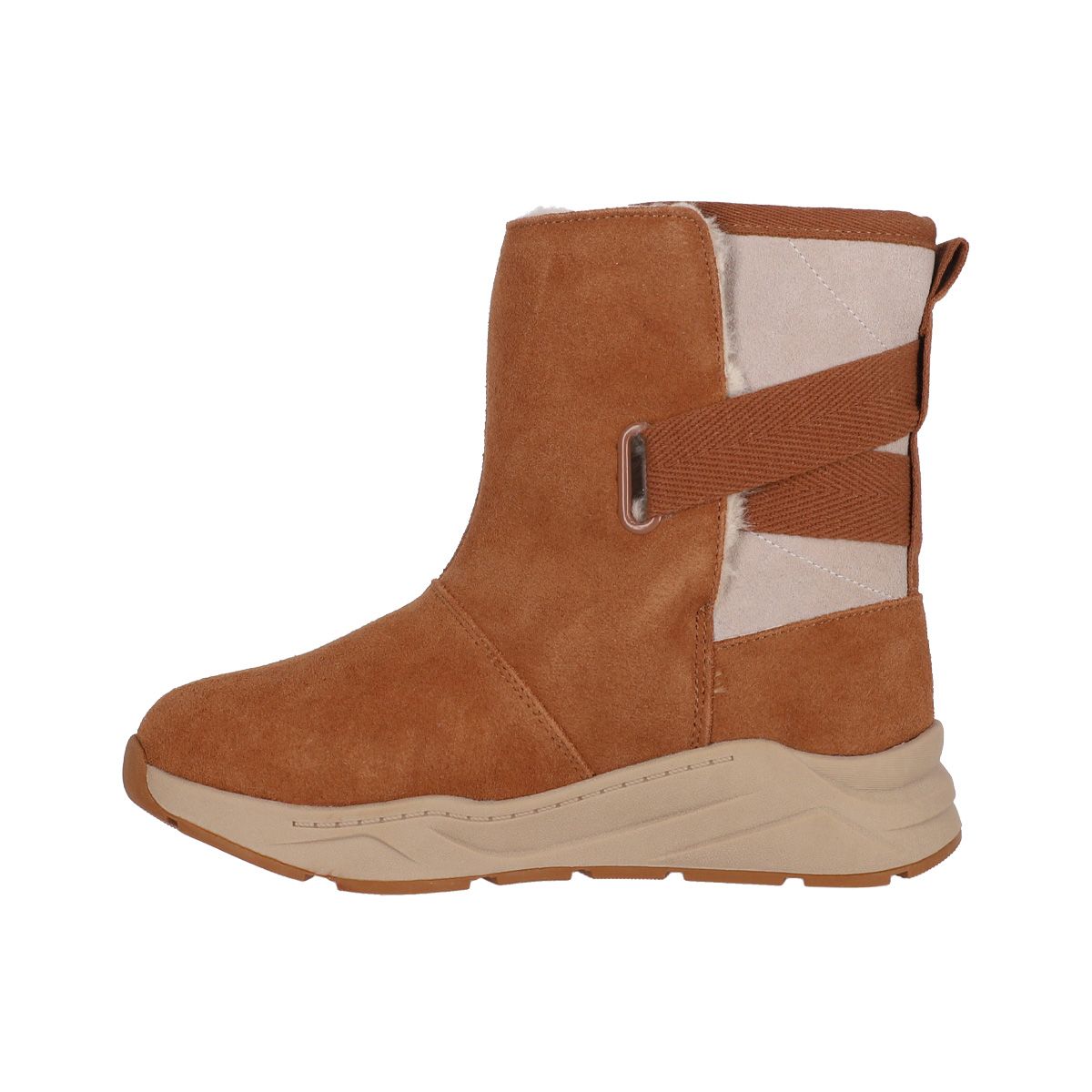 BAMERS - Bota Bamers New Boots Joven Caramel