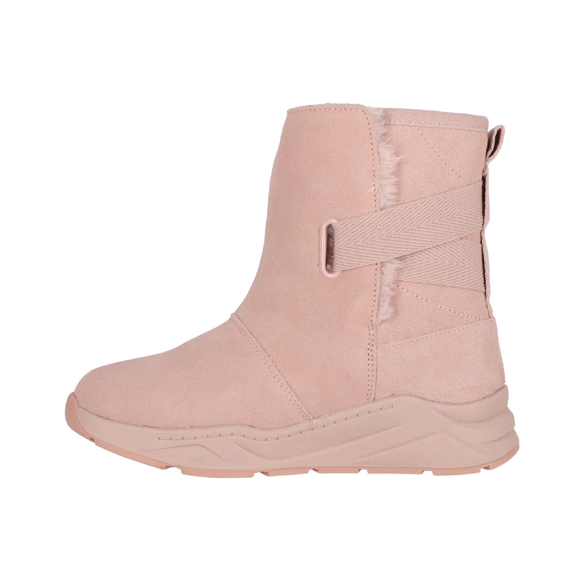 BAMERS - Bota Bamers New Boots Joven Rosa