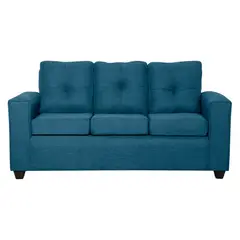 GENERICO - Sofa 3 Cuerpos Ranger Esmeralda
