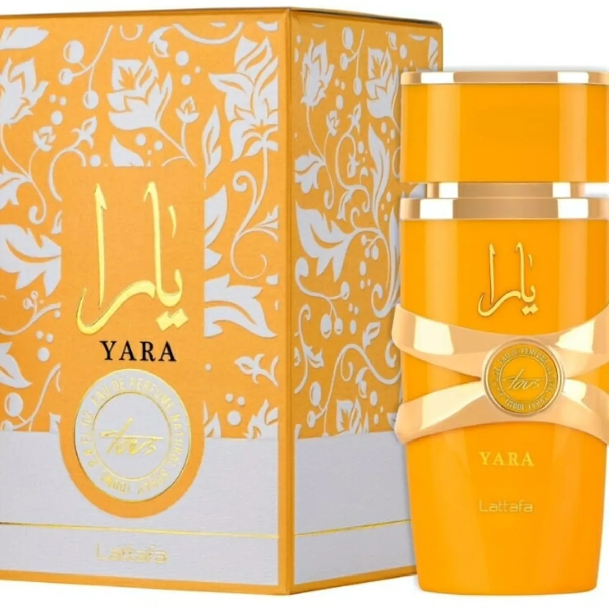 LATTAFA - Yara Tous EDP 100 ML For Women  Lattafa.