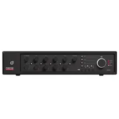 FONESTAR - Amplificador Megafonía M Ambiental 5 Zonas USB FM 360W MAX-360Z
