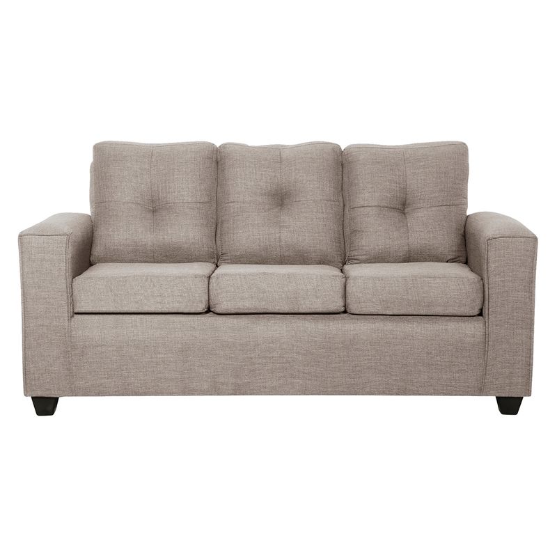 GENERICO - Sofa 3 Cuerpos Ranger Beige