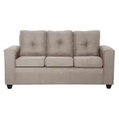 GENERICO - Sofa 3 Cuerpos Ranger Beige