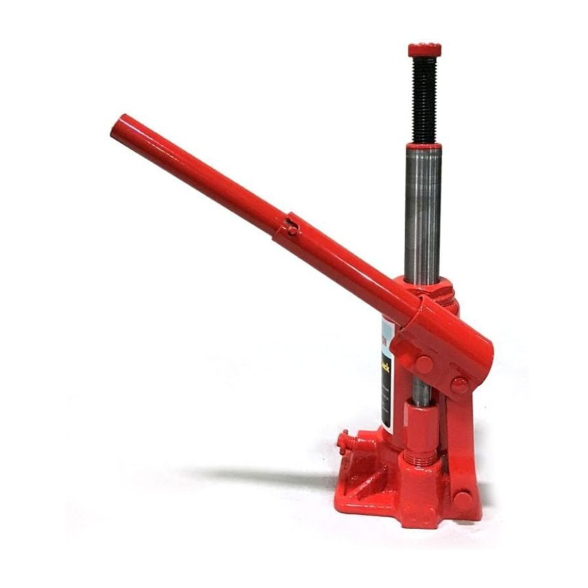 GENERICO - Conector Gato Hidráulico 2 Toneladas Elevación Criques