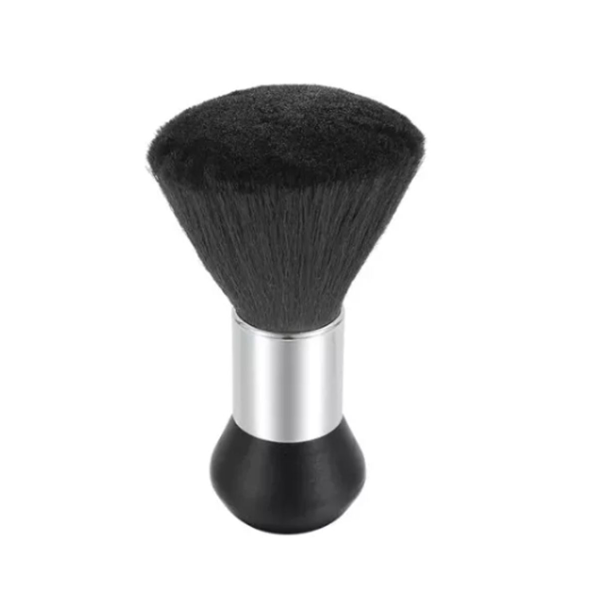 GENERICO - Botapelo Negro Brocha Mopa Peluquería