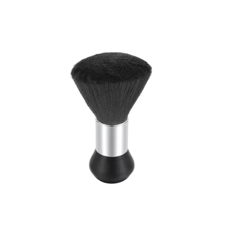 GENERICO - Botapelo Negro Brocha Mopa Peluquería