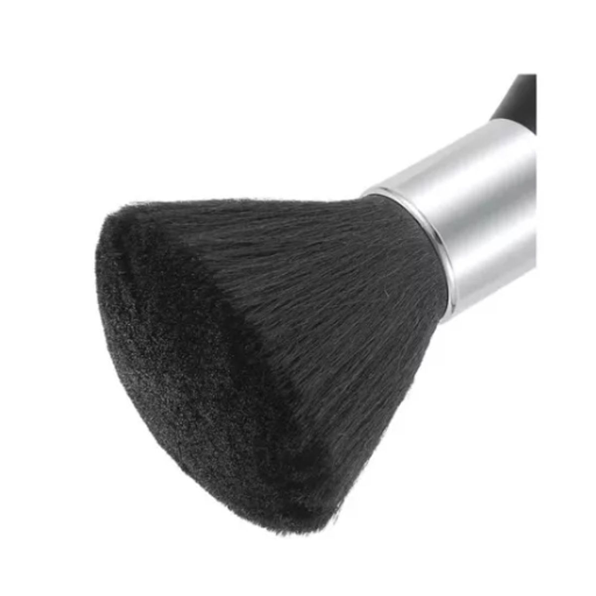 GENERICO - Botapelo Negro Brocha Mopa Peluquería