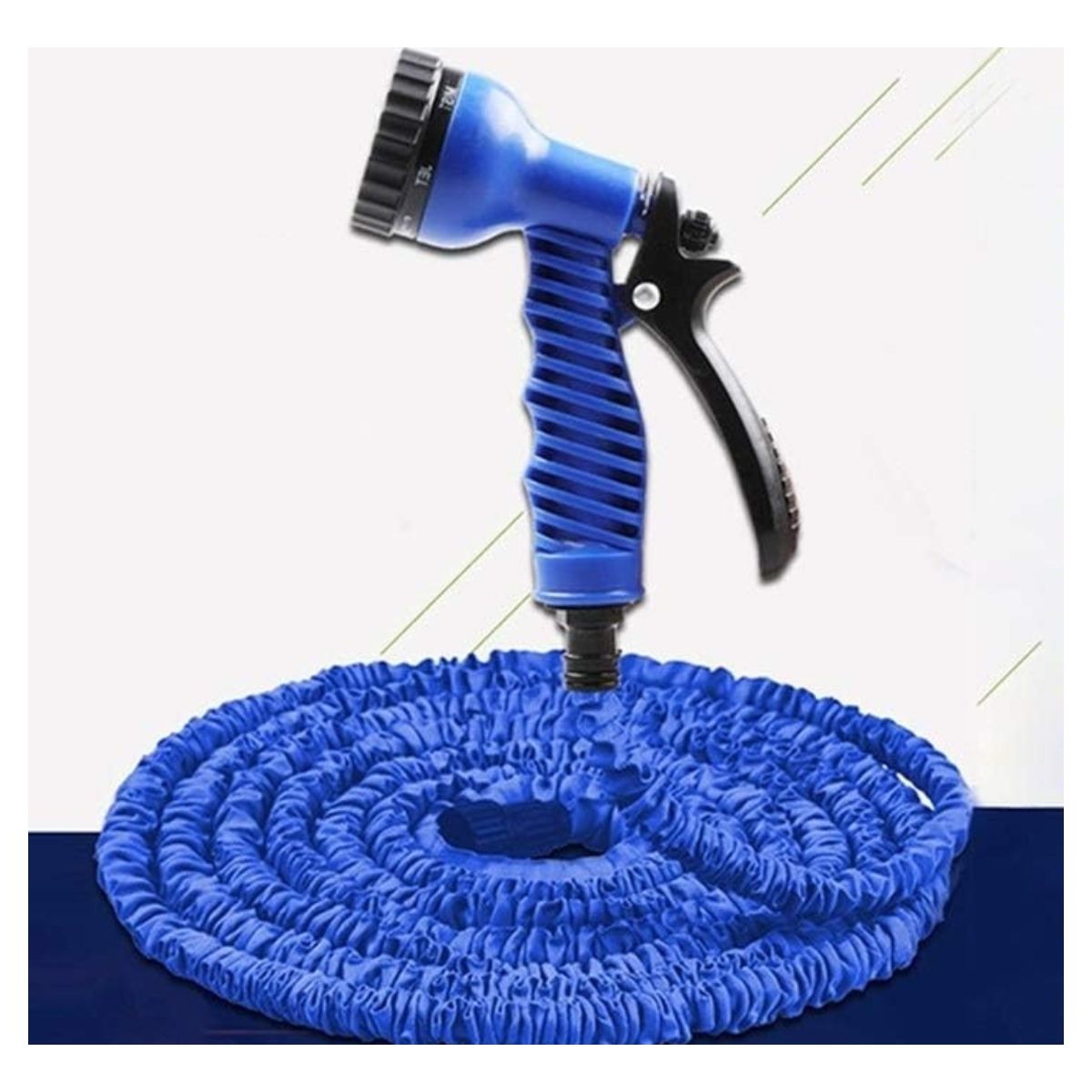 GENERICO - Manguera de Riego de Jardín de 7 funciones