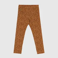 COYOTE KIDS - Calza animal print algodón peruano - Multicolor