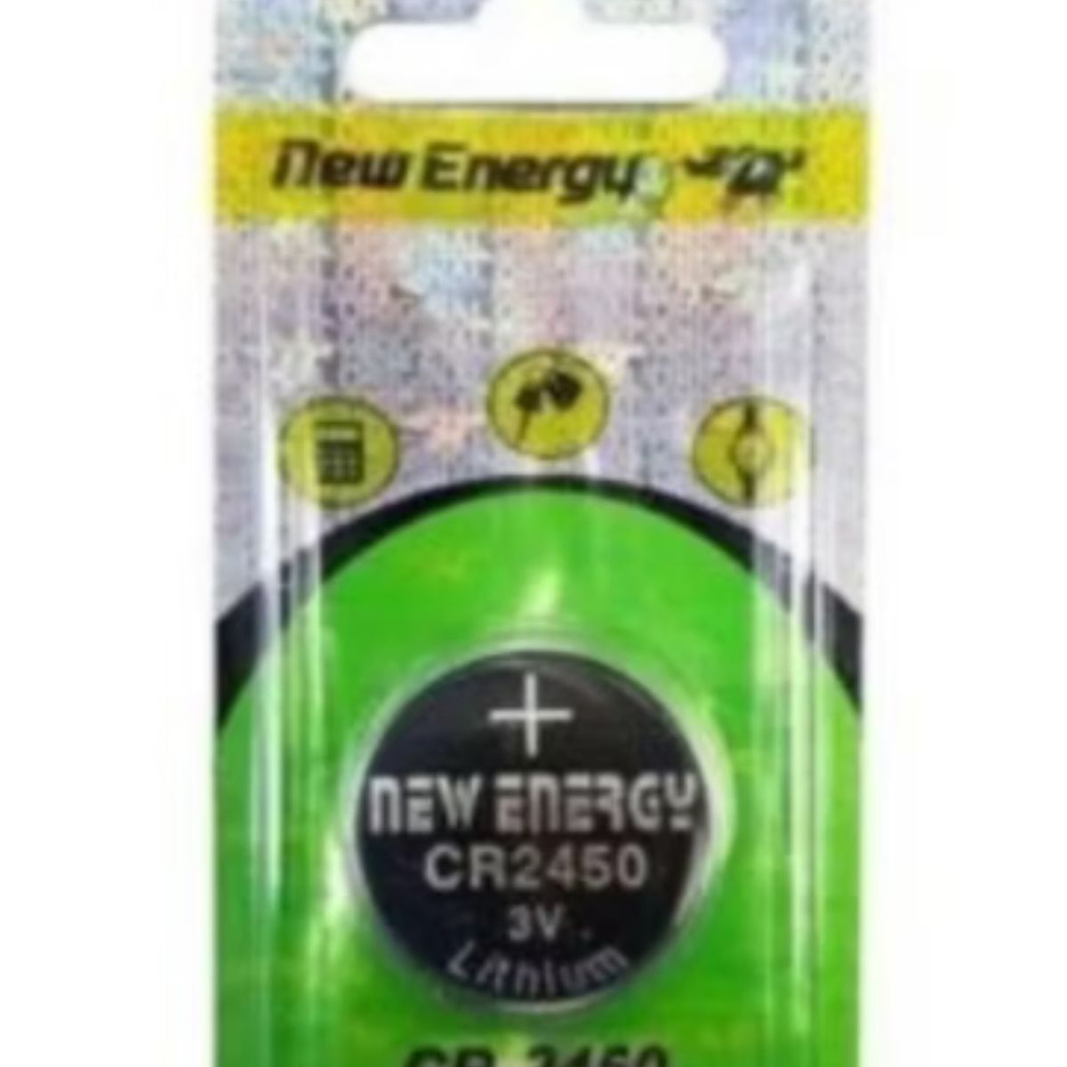 OEM - PILA DE RELOJ NEW ENERGY CR-2450
