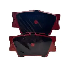 TOYOTA - PASTILLAS TRASERA CAMRY 2.4 07-12